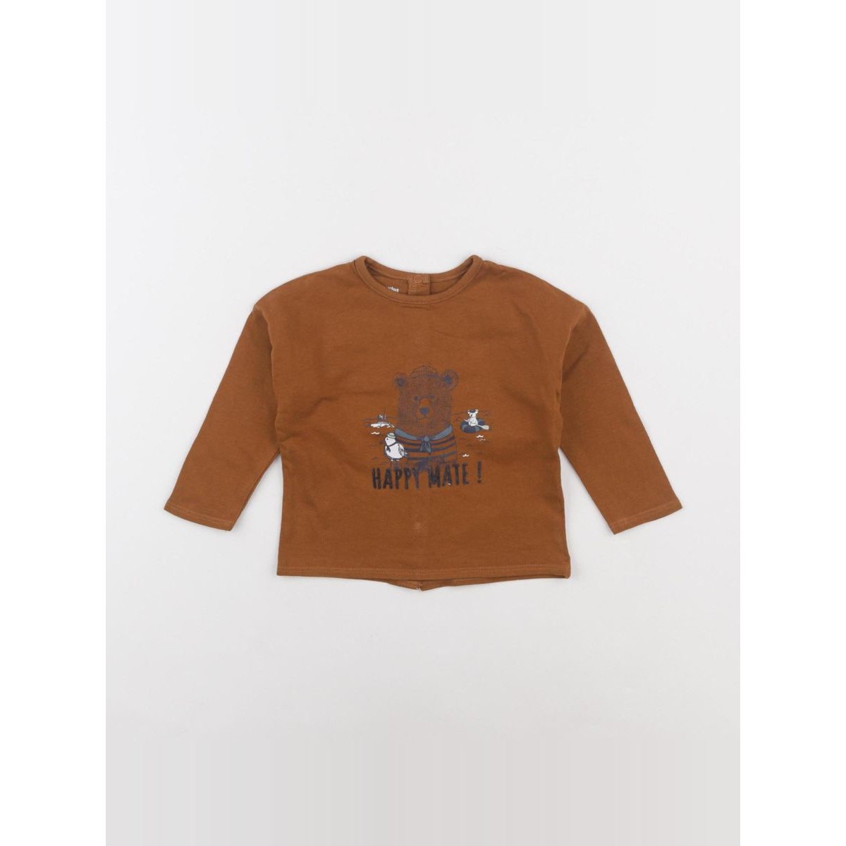 Tee-shirt - Très bon état multicolore, VERTBAUDET