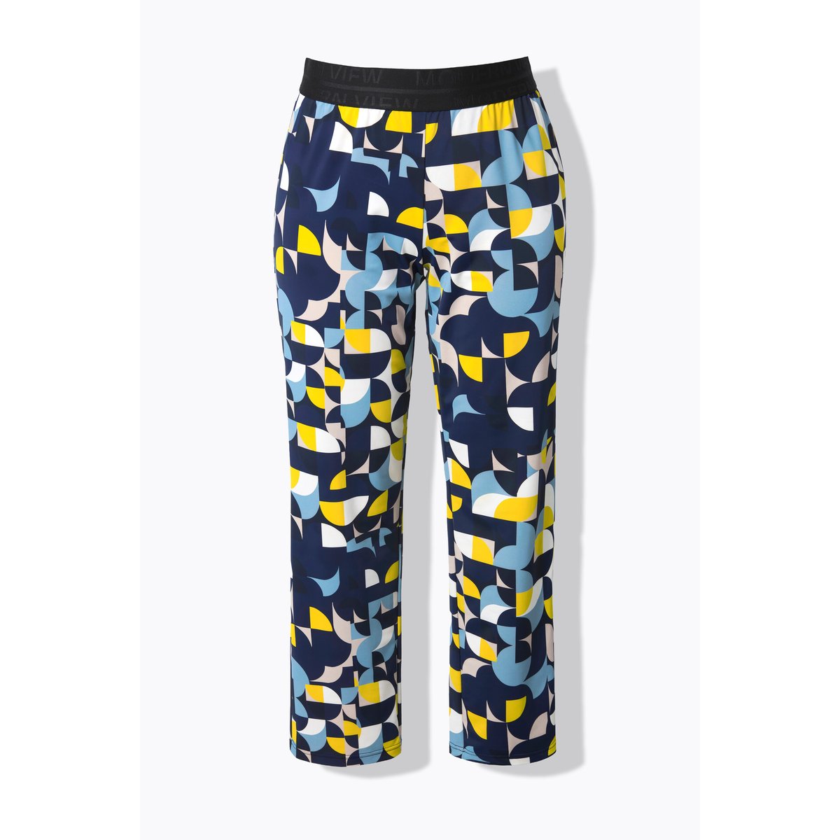 Pantalon Sienna en jersey, taille élastique univers, ULLA POPKEN