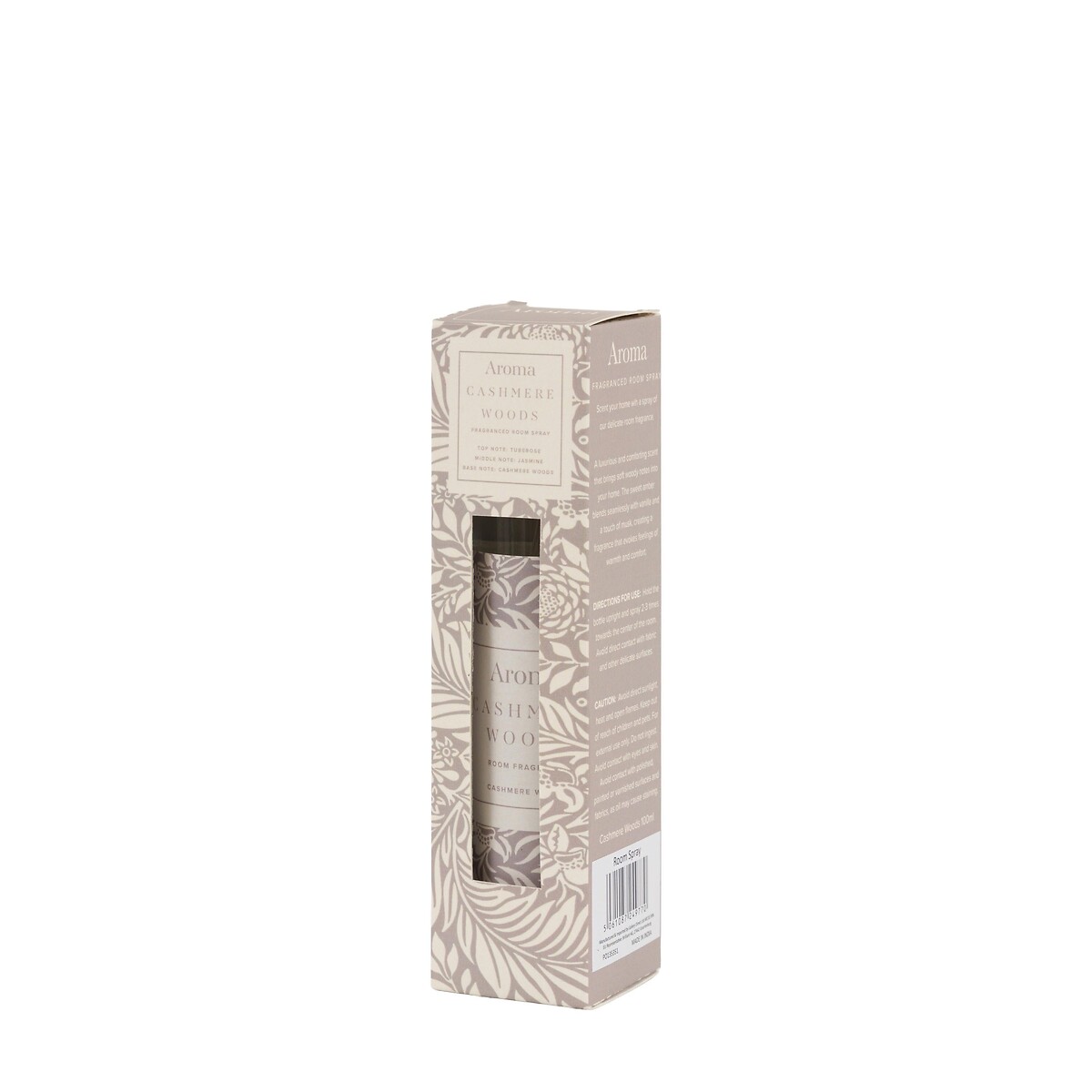 200ml Amber and Vanilla Room Spray natural, ÉDITÉ