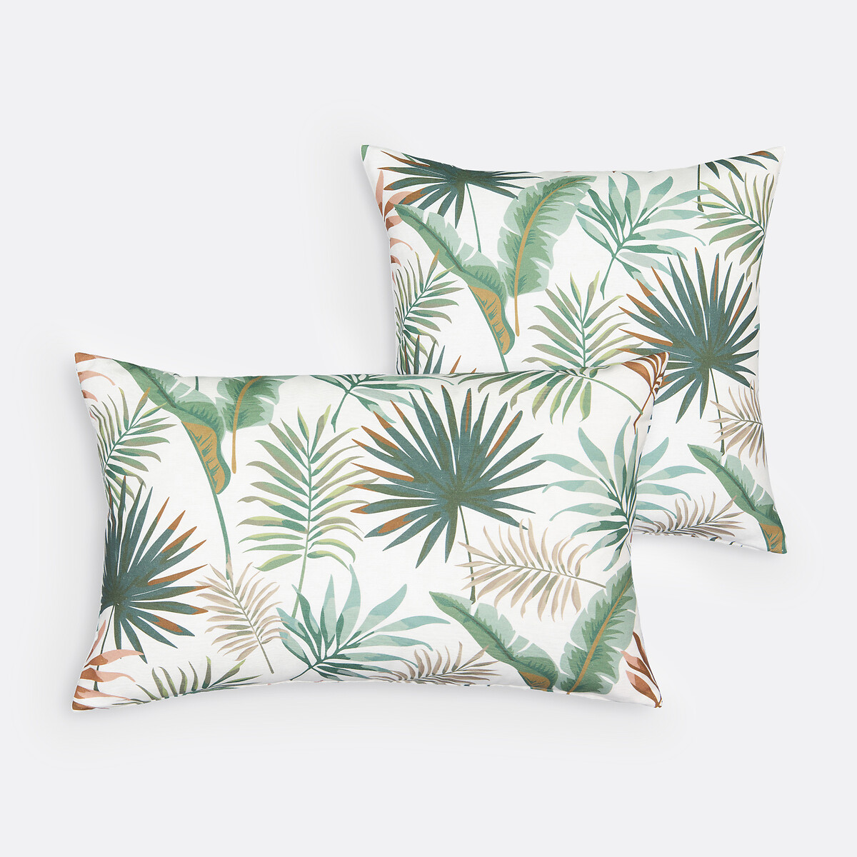 Cojín exterior, Acapulco estampado verde, LA REDOUTE INTERIEURS