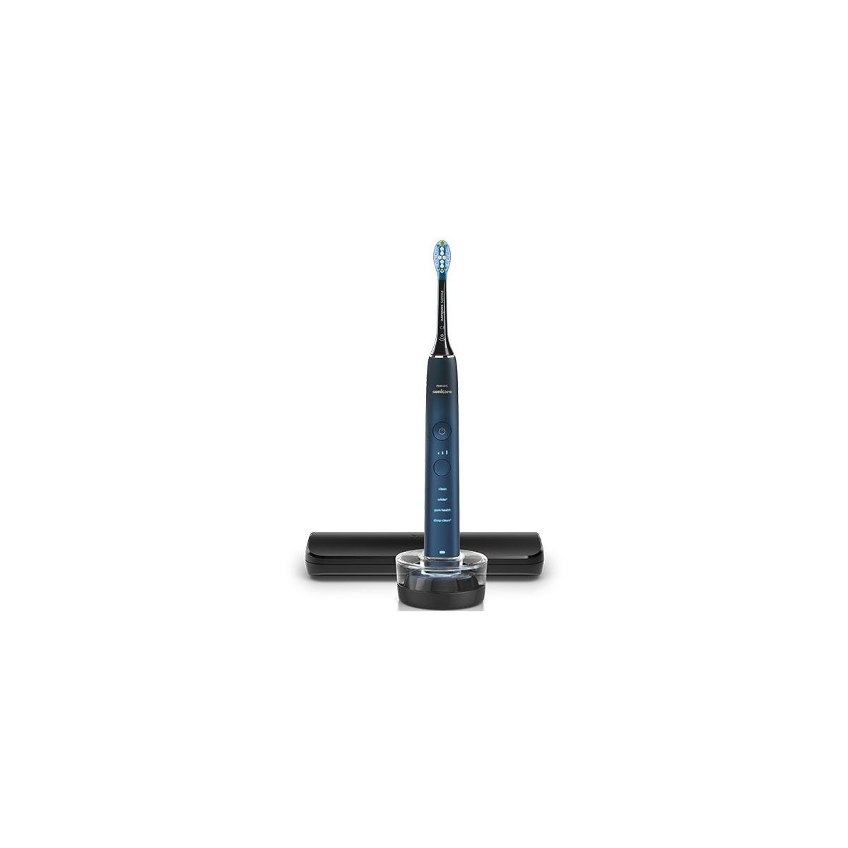 Brosse à dents électrique HX9911/88 Sonicare DiamondClean 9000 couleur unique, PHILIPS