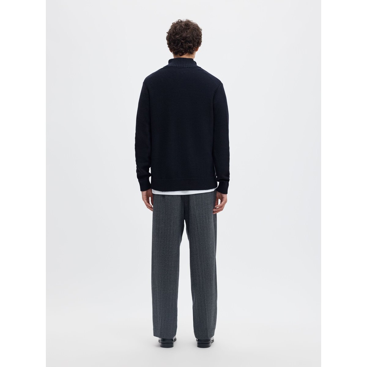 Pullover sky captain, SELECTED