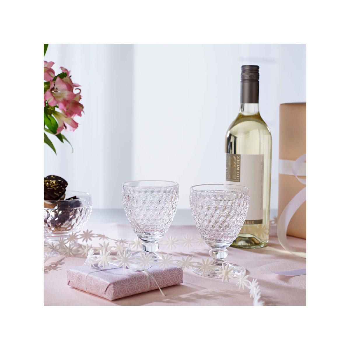 Verre À Vin Blanc BOSTON transparent, VILLEROY & BOCH