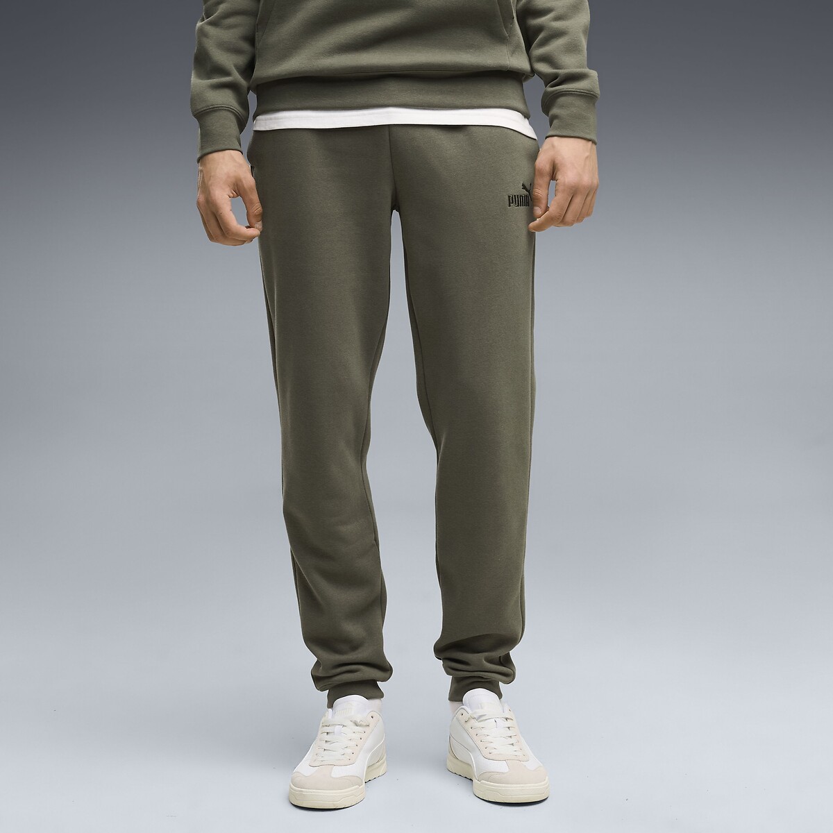 Pantaloni Sportivi In Felpa Essentiel Abbigliamento E Accessori La Redoute