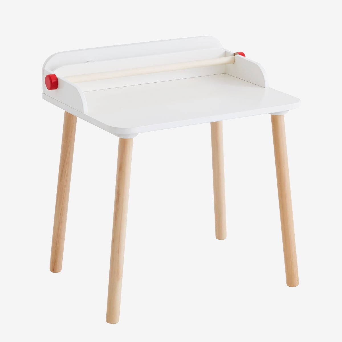 Bureau enfant maternelle blanc, OXYBUL