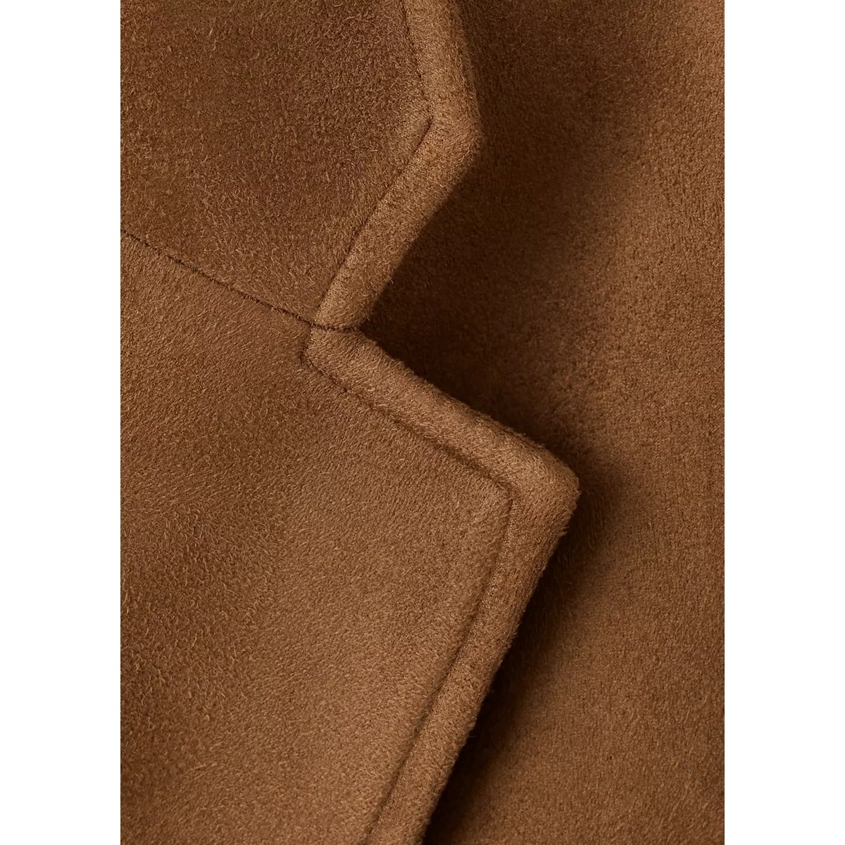 Veste hamburg tabac, MANGO TEEN