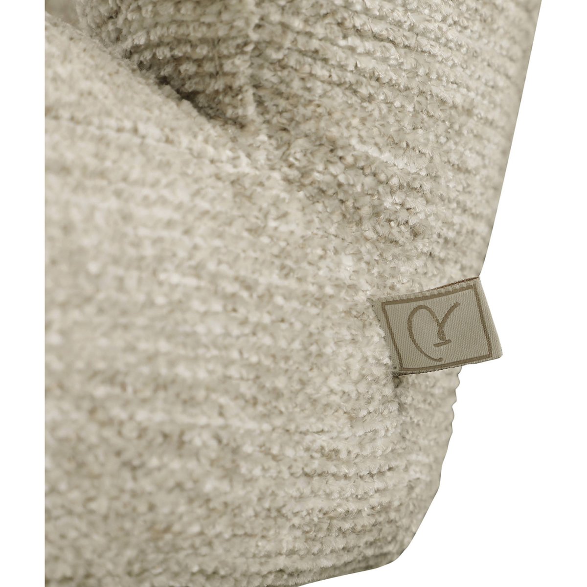 Chaise de salle à manger pivotante naturel softweave, RECOLLECTION
