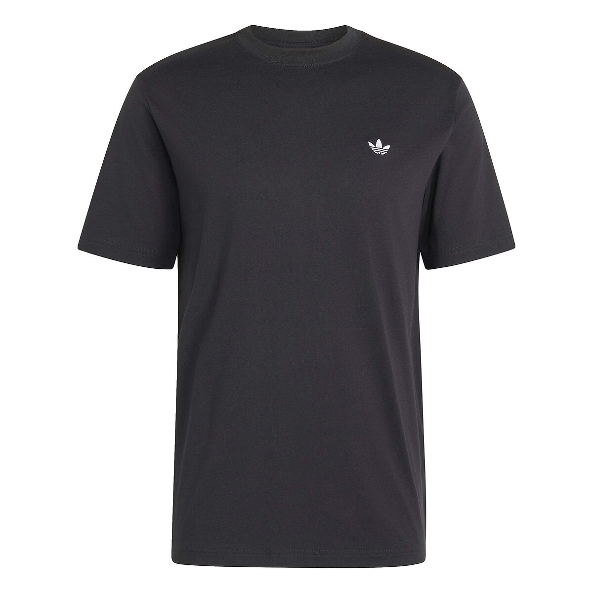 T-shirt col rond manches courtes noir, adidas Originals