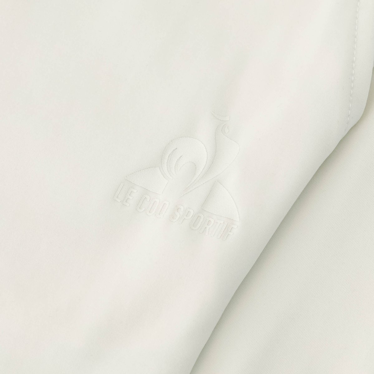 Short Summer white onyx, LE COQ SPORTIF