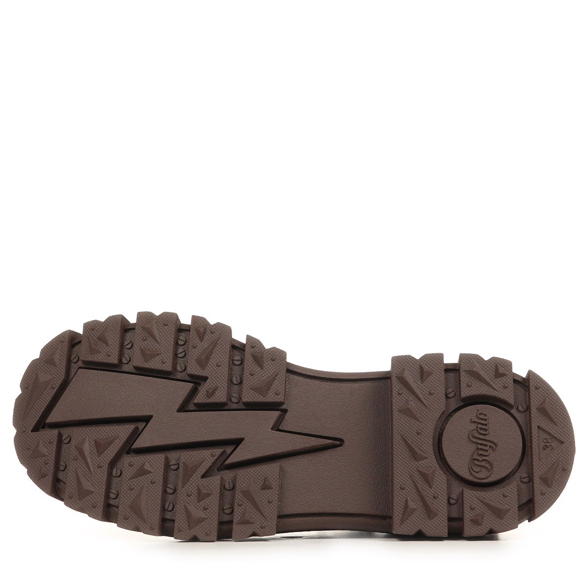 Boots ASPHA CHELSEA WARM brown, BUFFALO