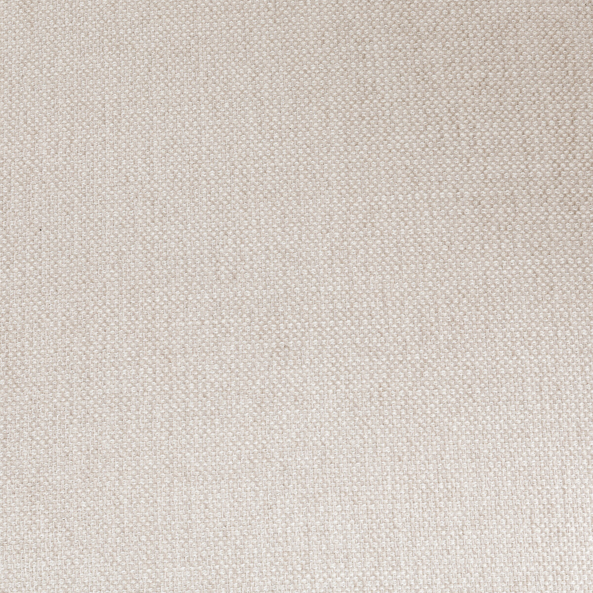 Fauteuil texturé pivotant base plaqué noyer Jesper ficelle, AM.PM