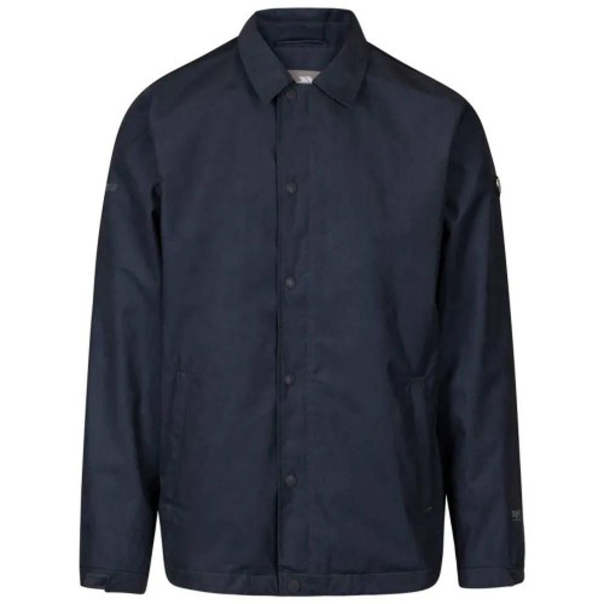 Veste FAWLER gris foncé, TRESPASS