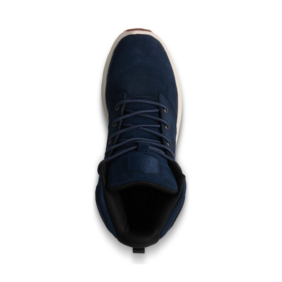 Bottes résistantes à l'eau. bleu dc navy, DC SHOES