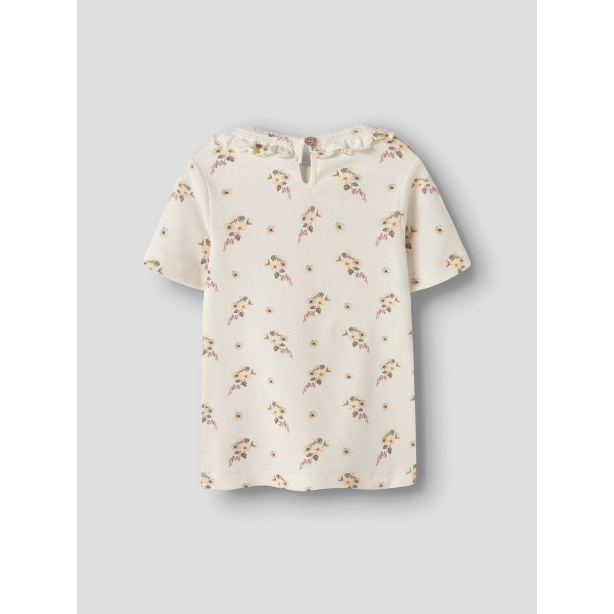 T-Shirt blanc - coconut milk, NAME IT
