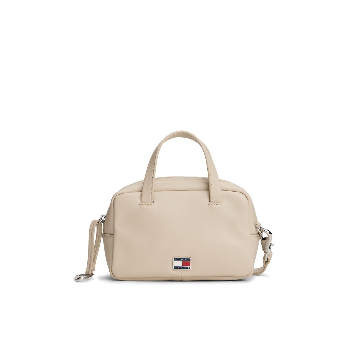 Sac à main beige, TOMMY JEANS