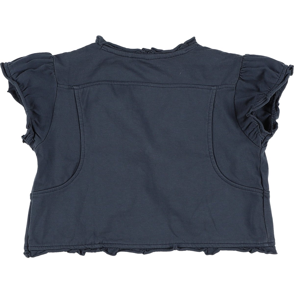 Gilet -  Très bon état bleu, NOPPIES