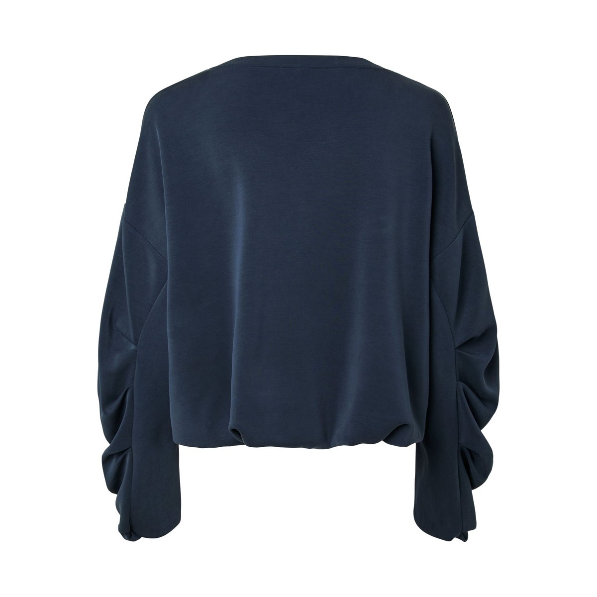 Sweat-Shirt bleu - navy blazer1, YAS
