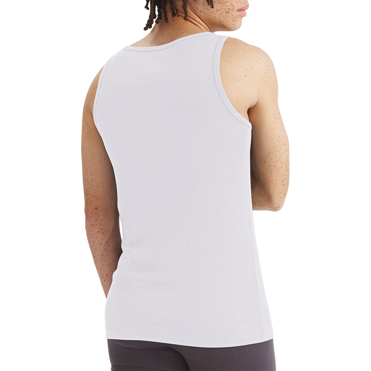 Débardeurs, Lot de 2, COMFORT FLEX COTTON blanc, adidas Performance