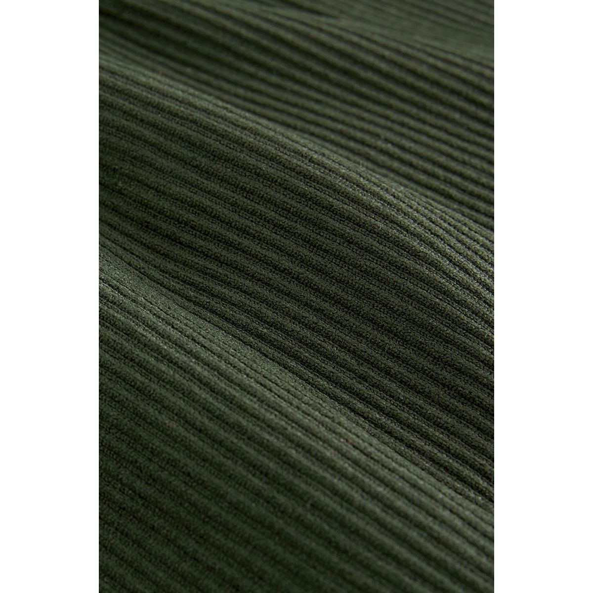 Legging côtelé à taille haute sans coutures vert forêt, NEXT