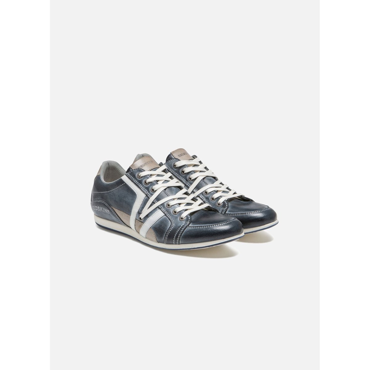 JADWIN MARINE+BLANC+GRIS marine+blanc+gris, REDSKINS
