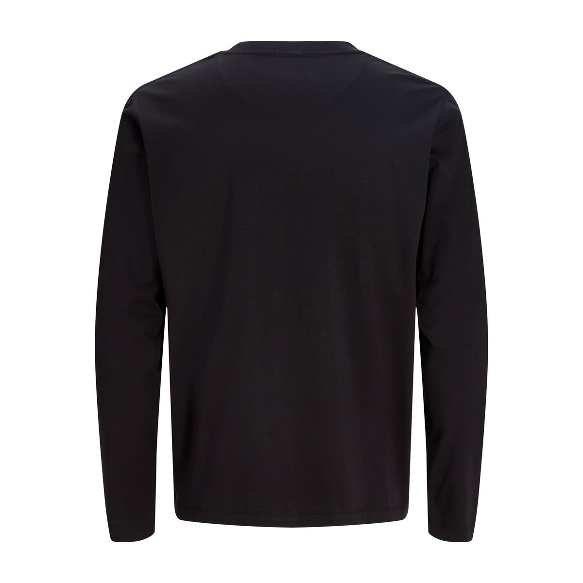 T-Shirt black 1, JACK & JONES