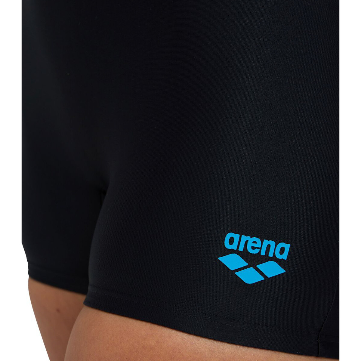 Maxfit Eco W Venus Pool Legsuit black/blue, ARENA