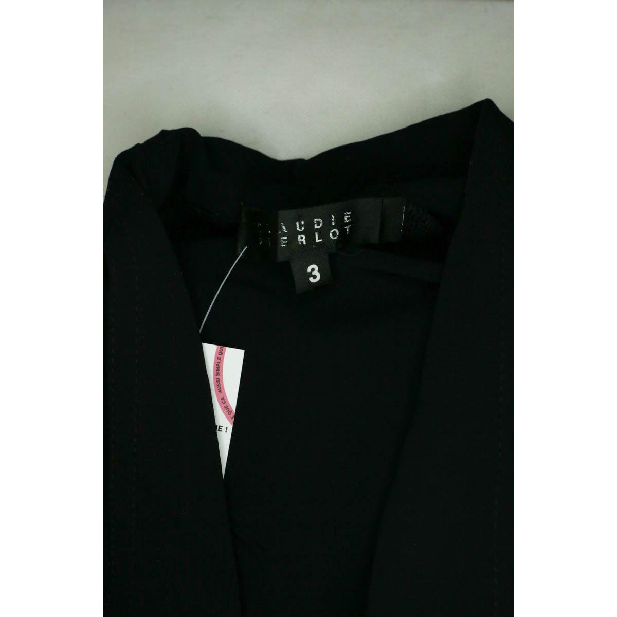 Robe - Très Bon État noir, CLAUDIE PIERLOT