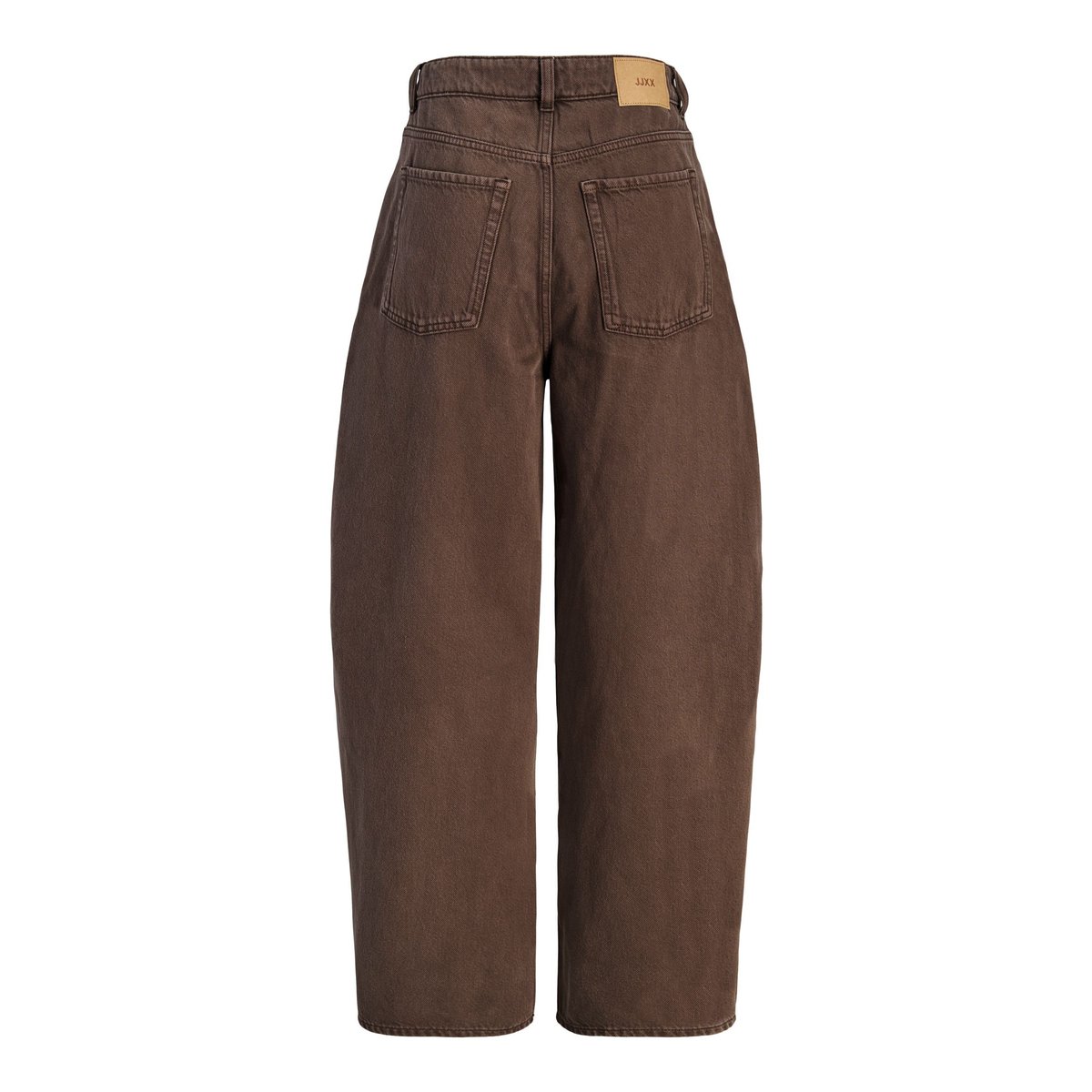 Jean Baggy Fit marron - demitasse 1, JJXX