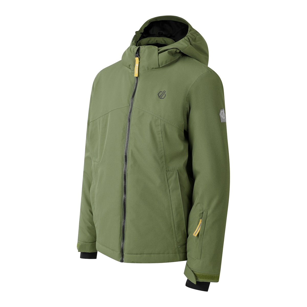 Blouson de ski IMPOSE olive, DARE 2B