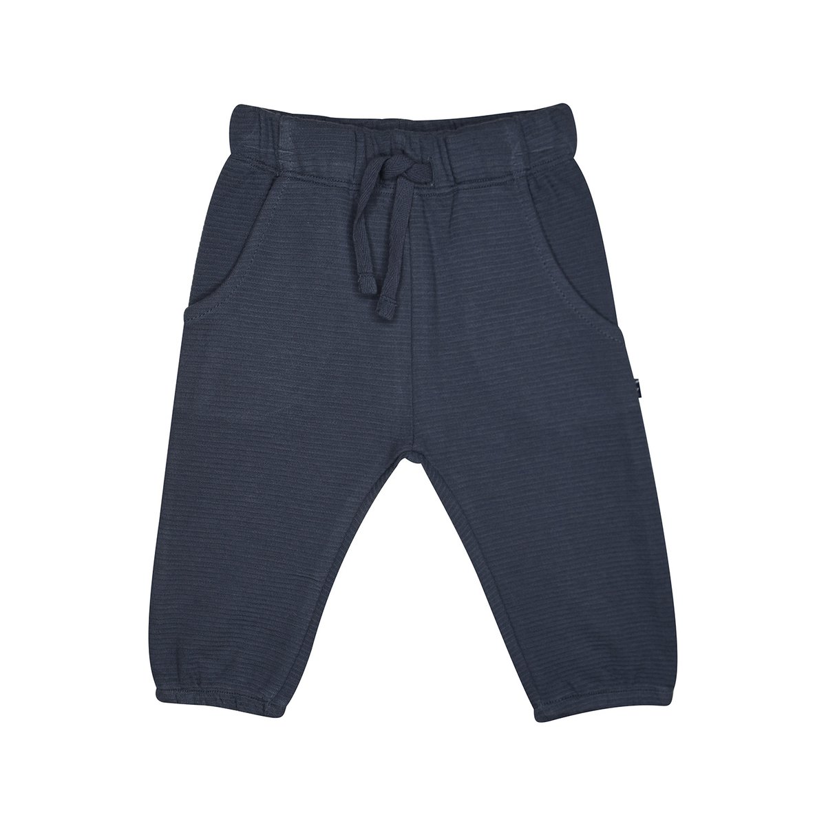 Ensemble t-shirt et pantalon richelieu bleu, SUCRE D'ORGE