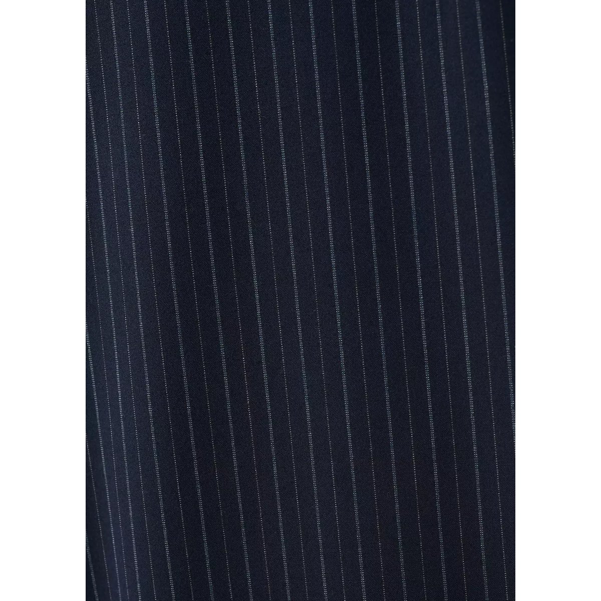 Pantalon taille basse à rayures tennis bleu marine, MANGO TEEN