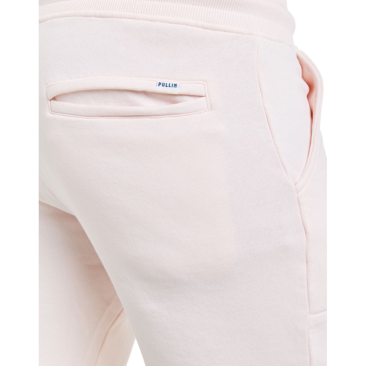SHORT JOGGGING ROSE rose, PULLIN