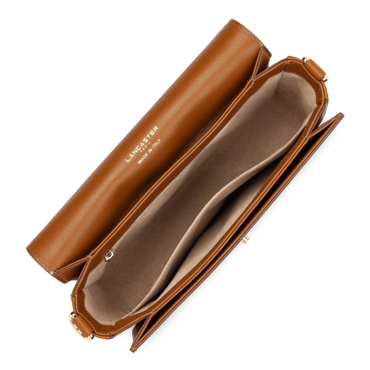 Sac trotteur VALOR camel, LANCASTER