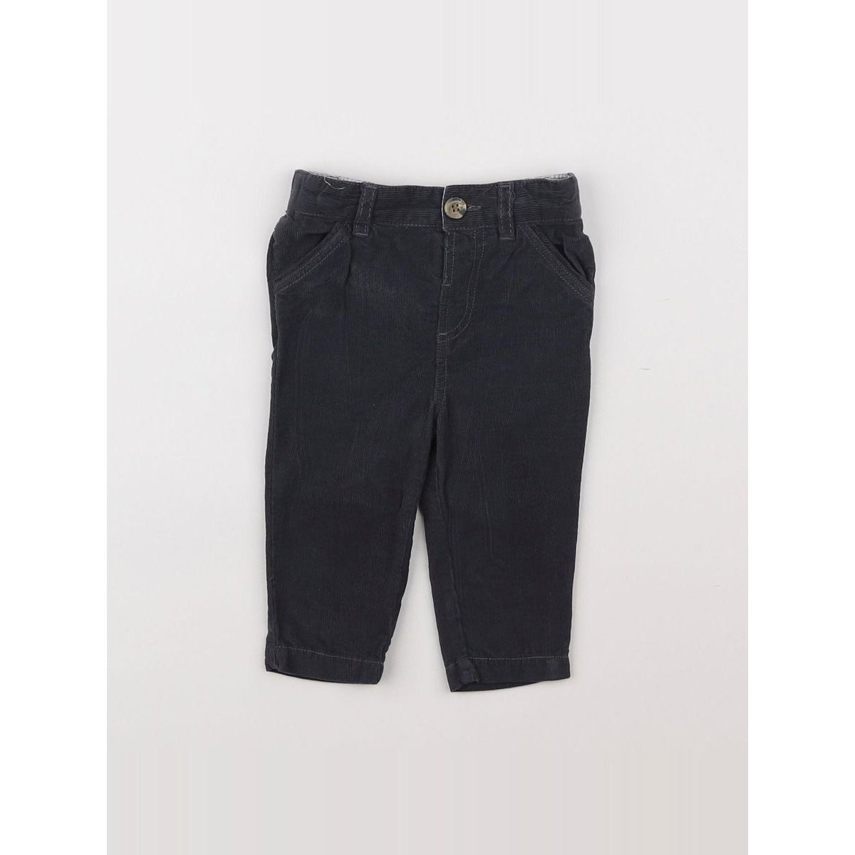 Pantalon - Très bon état gris, CYRILLUS