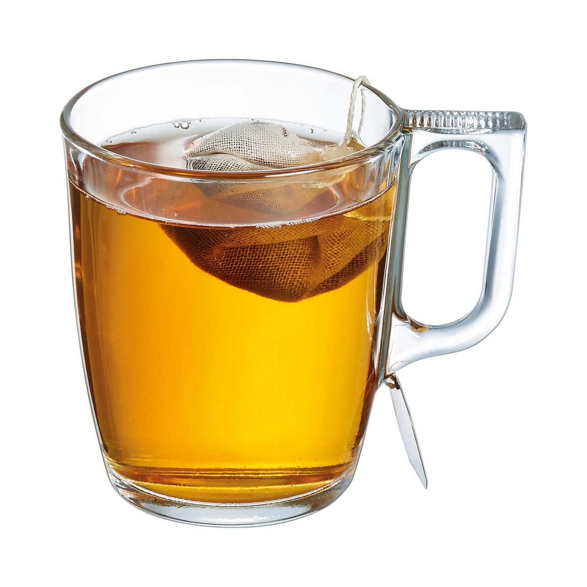 Mug 25cL Nuevo - Luminarc - verre trempé extra résistant transparent, LUMINARC