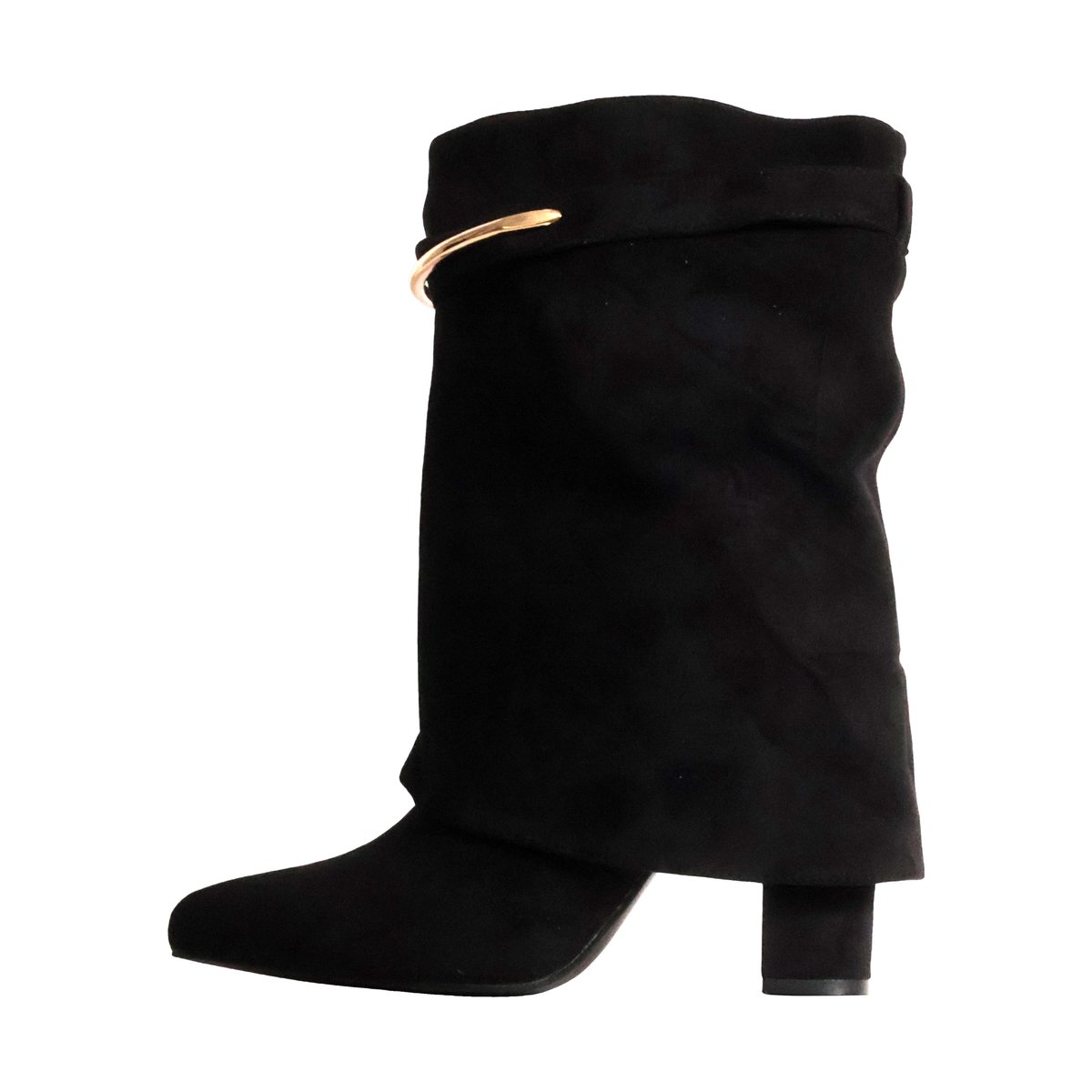 Bottines à Talon noir, ENZA NUCCI