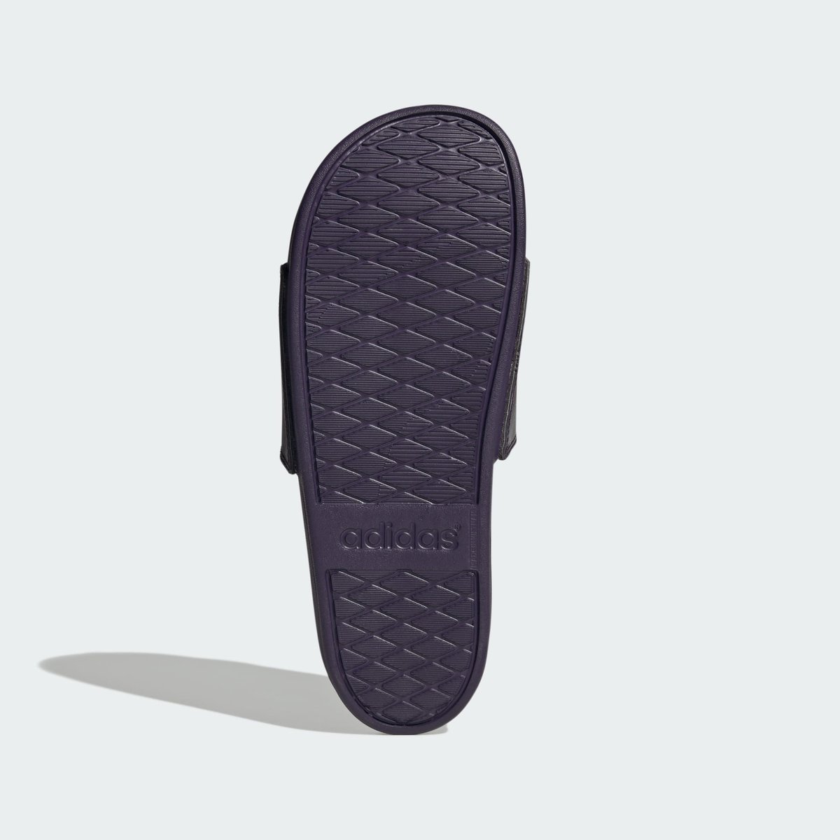 Sandales Adilette Comfort Mercedes Amg Petronas F1 Team Sandales Adilette Comfort Mercedes Amg Petronas F1 Team legend purple / legend purple / semi mint rush, adidas Performance