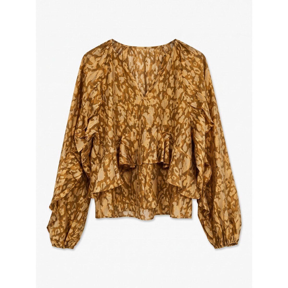 Blouse butternut, VERO MODA