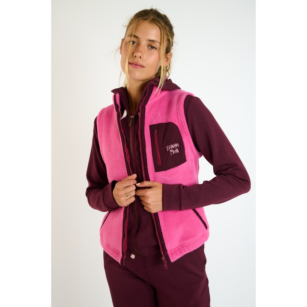 Blouson Resco - BAYJOY bordeaux, BANANA MOON