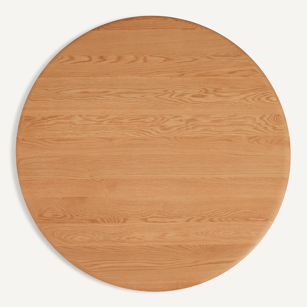 Plateau de table rond en chêne, diamètre 137 cm, ROUNDO chêne naturel, AM.PM