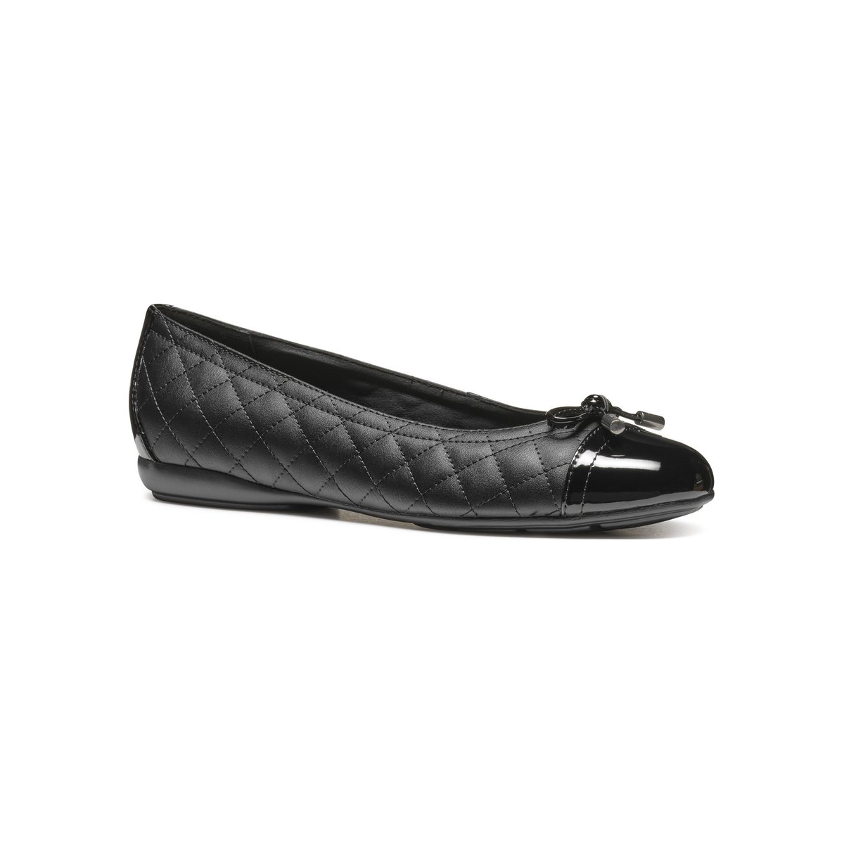 Ballerines D ANNYTAH noir, GEOX