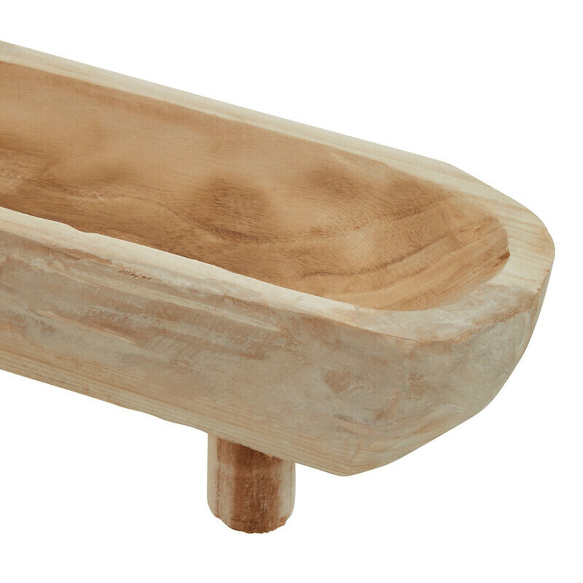 Natural Oval Dough Bowl natural, FIFTY FIVE SOUTH