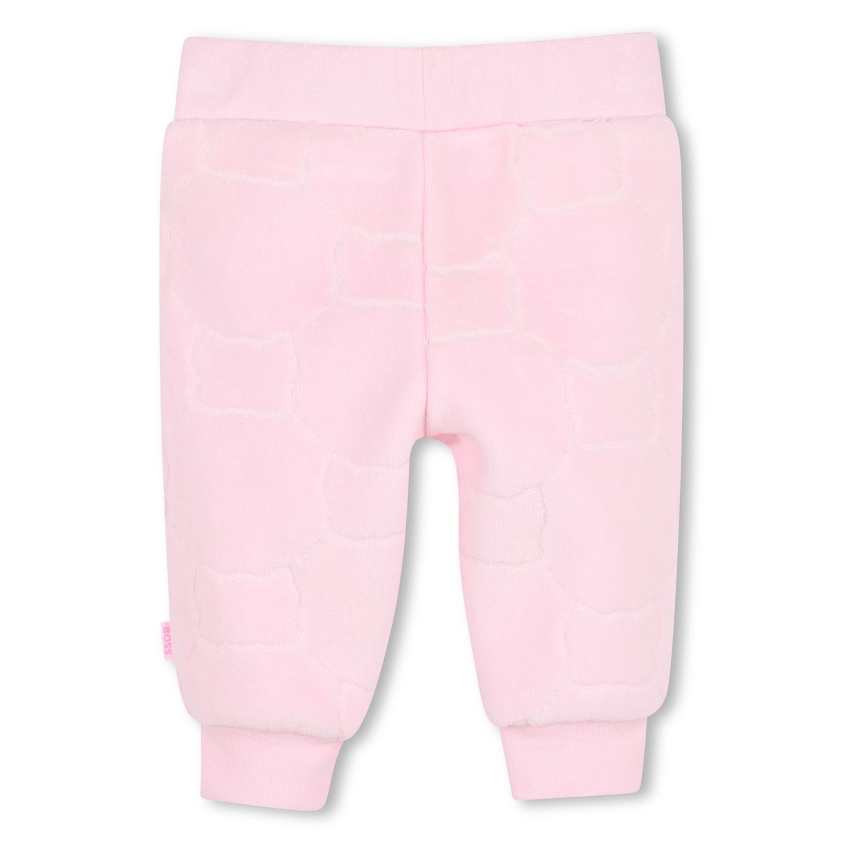 Ensemble cardigan et pantalon festival bloom, BOSS KIDSWEAR