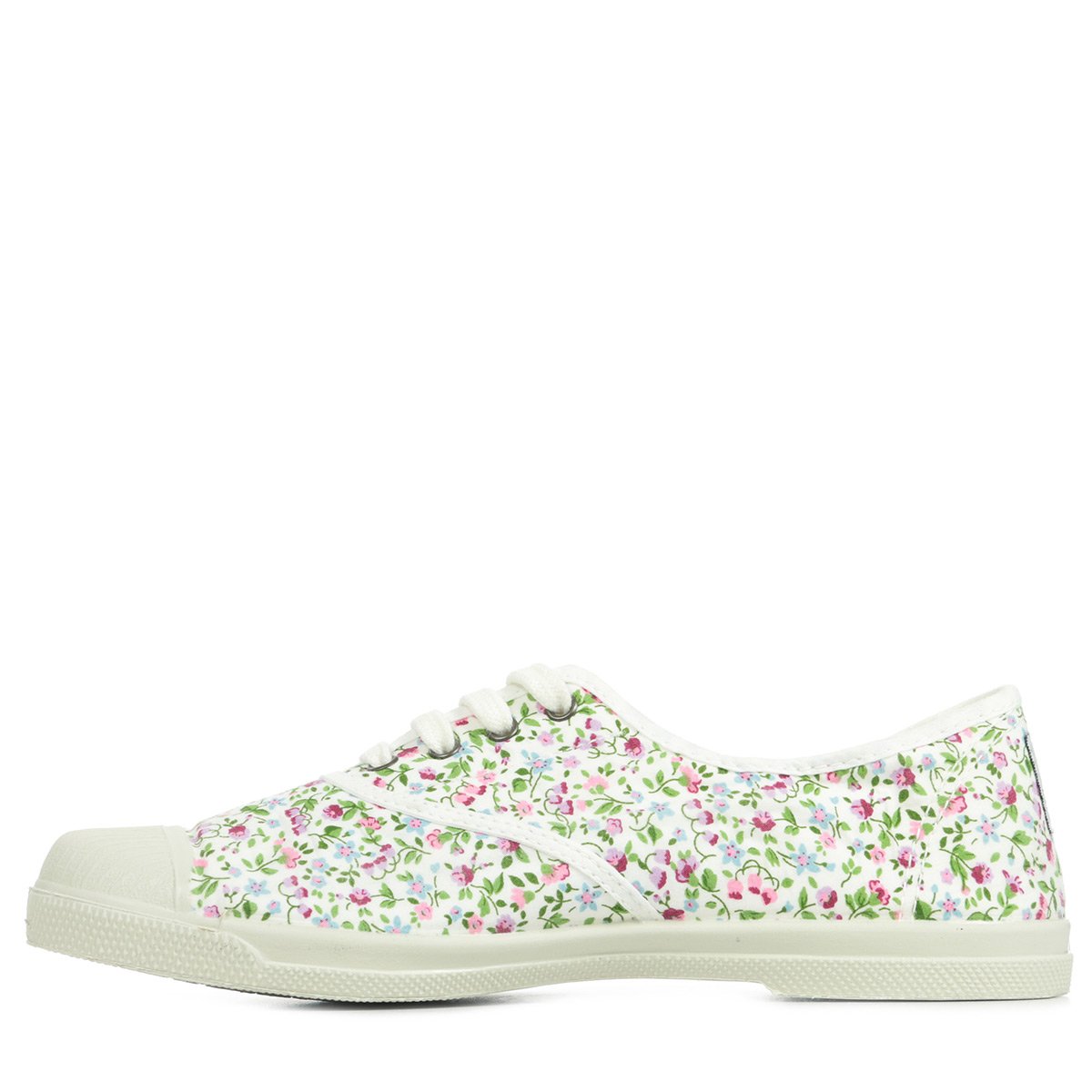 Tennis Lacet Ingles Liberty Tintado 119 blanco, NATURAL WORLD