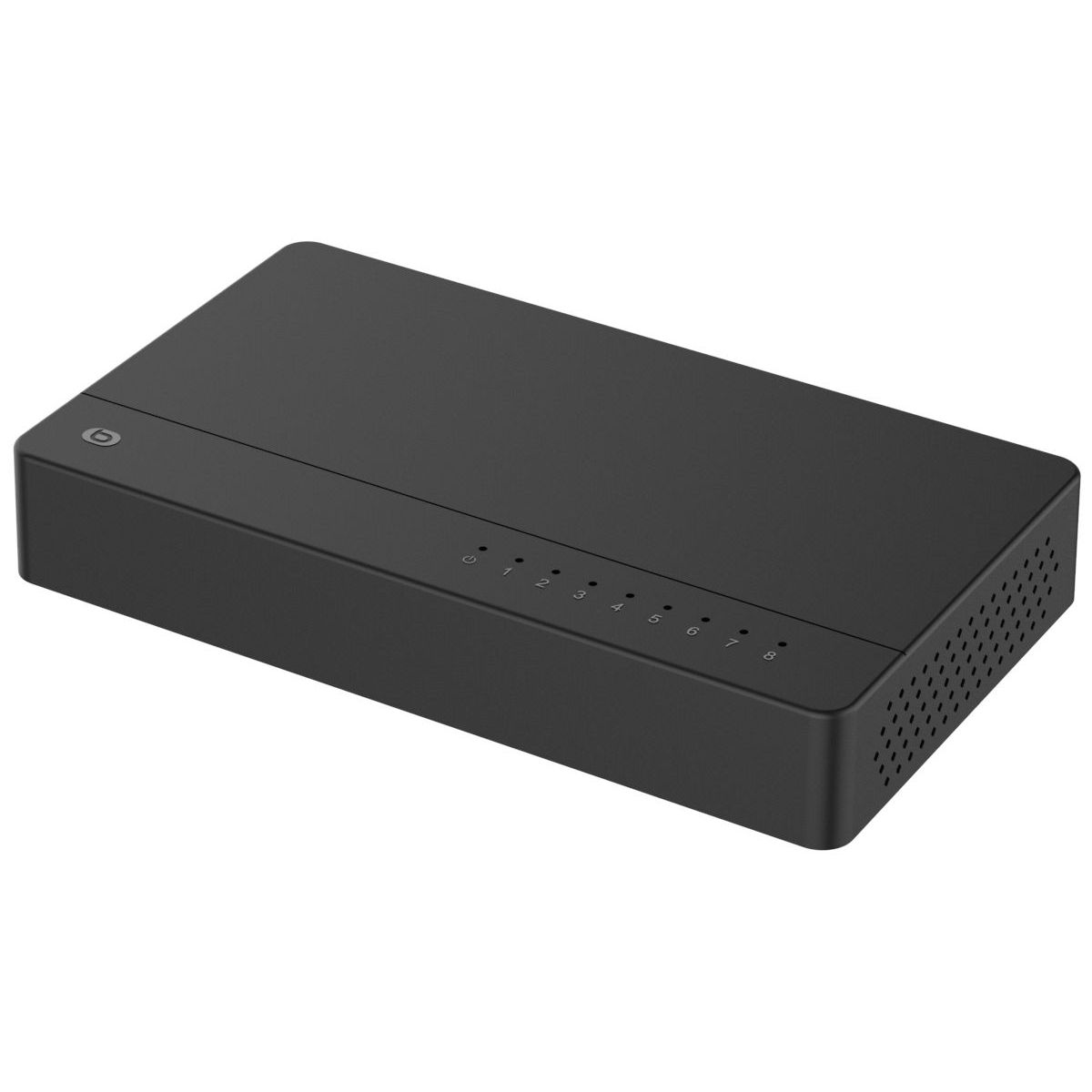 Switch ethernet Switch 8 Ports Giga 2023 couleur unique, ESSENTIEL B