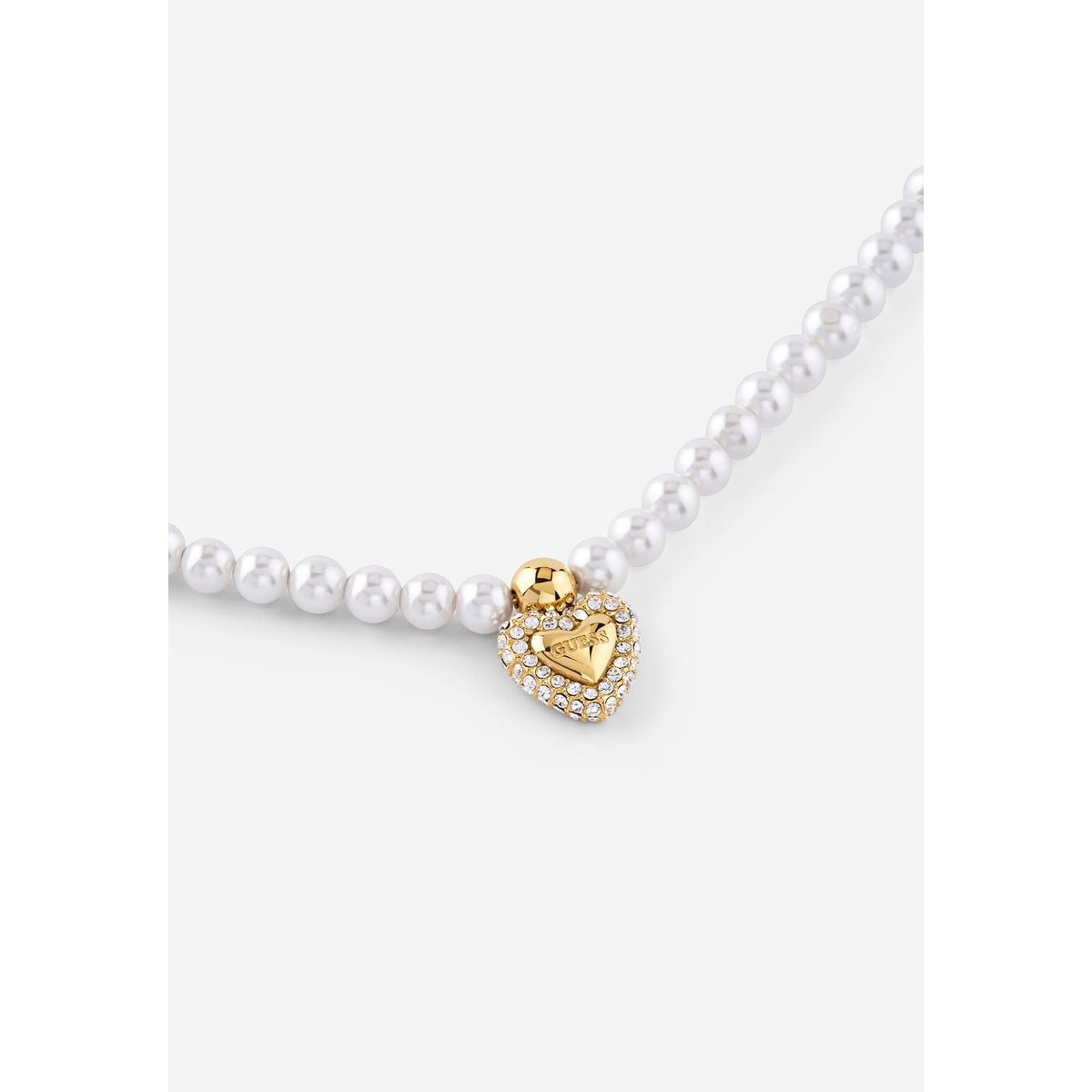 Collier Beloved or, GUESS