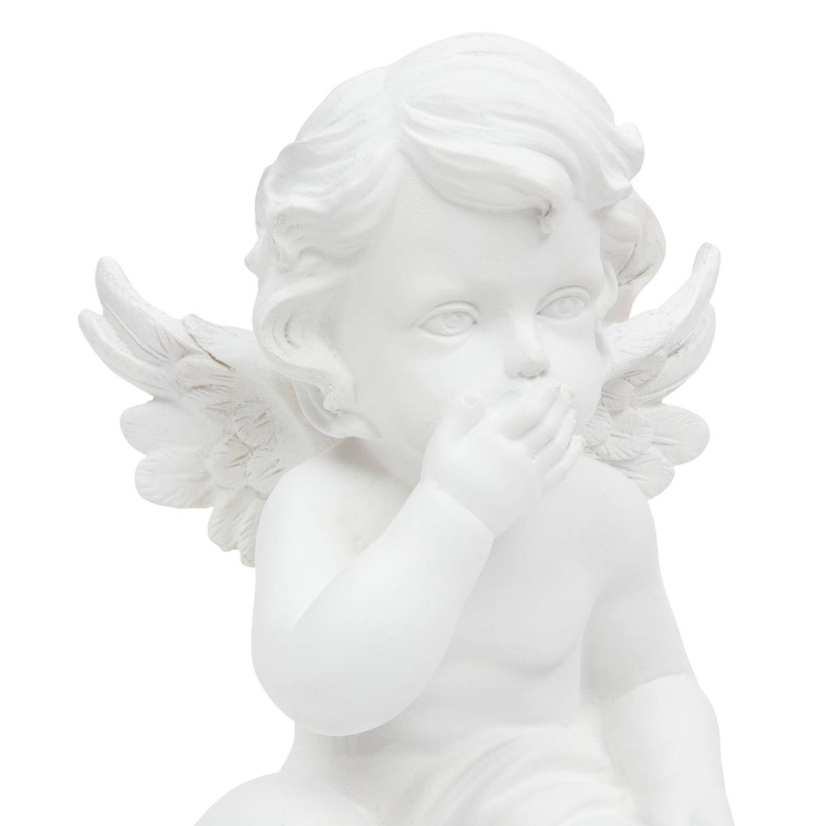 Lot de 3 statuettes anges ANGE modèle b, ATMOSPHERA