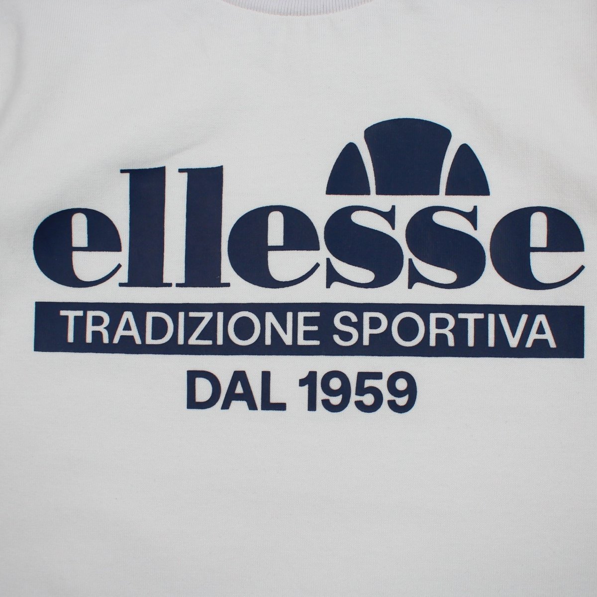 Lot de 2 t-shirts manches courtes et pantalon de jogging TEAM bleu marine, ELLESSE