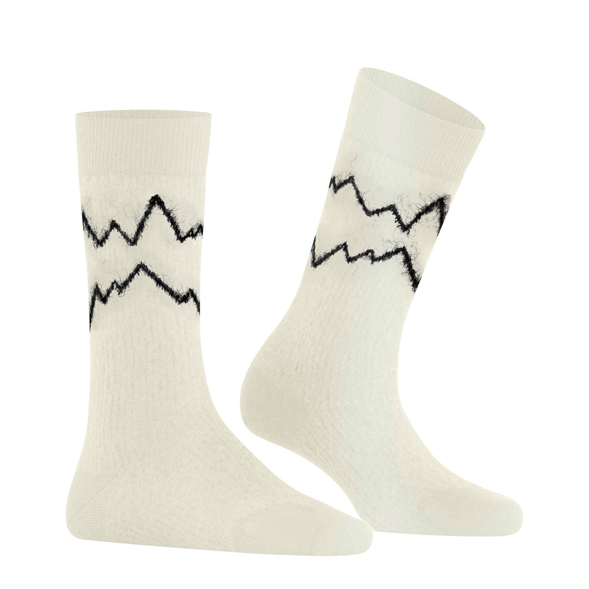 Chaussettes pour bottes Peak blanc, FALKE