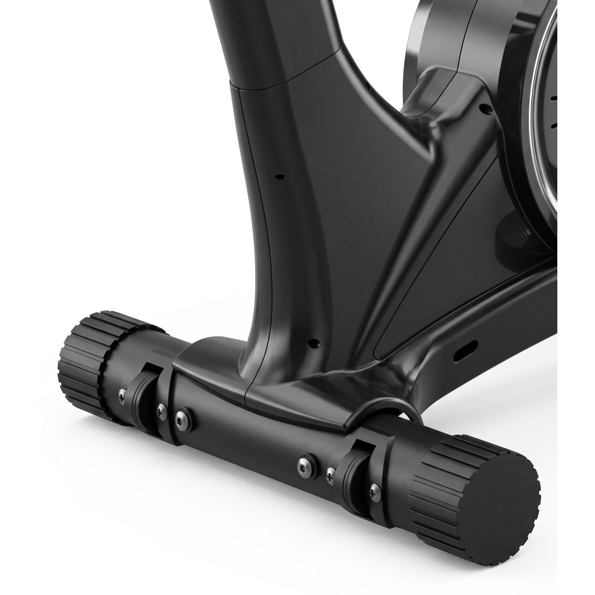 Vélo d'appartement - CARE - CV-395 Ergomètre et connecté noir, CARE FITNESS